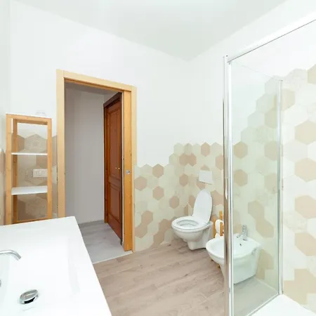 Brezza B&B Golfo Aranci Exterior photo