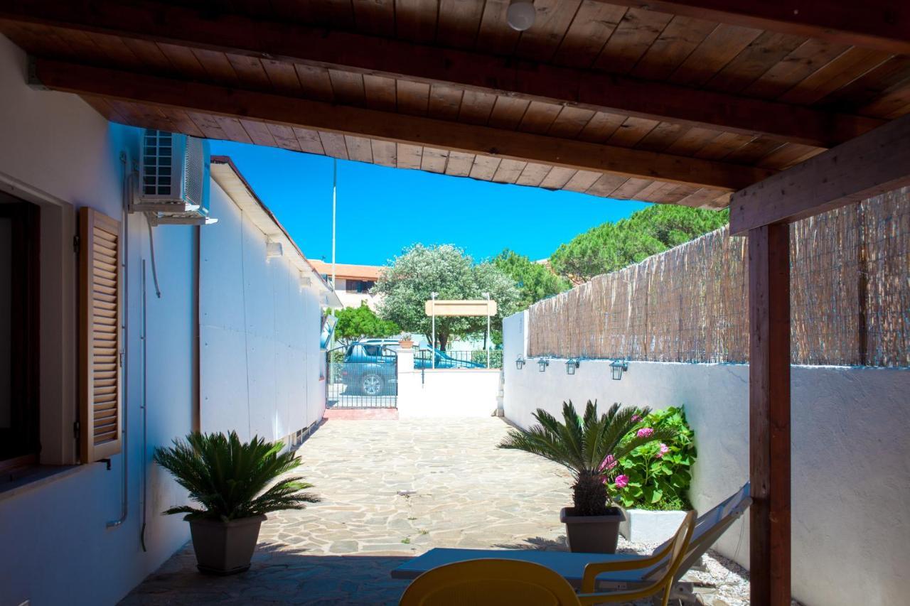Frühstückspension Brezza Golfo Aranci